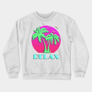 Relax Crewneck Sweatshirt